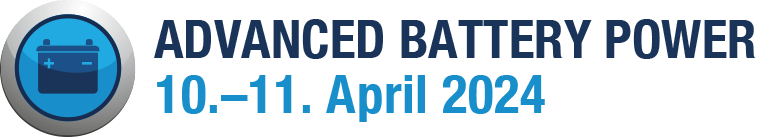 logo advanced battery power 2024 DE