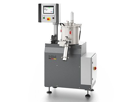 MIXACO Laboratory Heating Mixer PopUp 2023