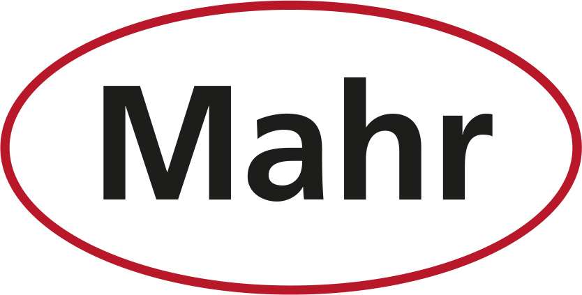 Mahr Logo
