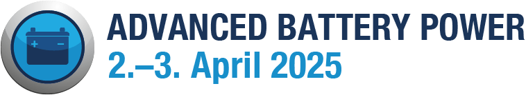 logo advanced battery power 2025 DE