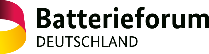 Batterieforum Deutschland Logo CMYK