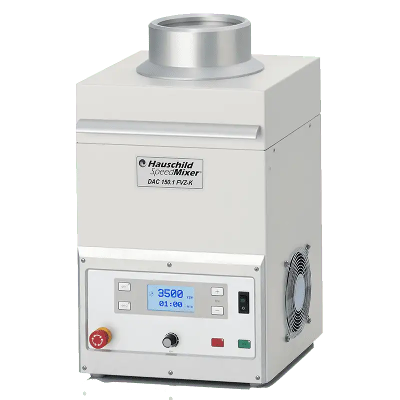 DAC S Series 150 250 grams Benchtop