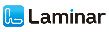 laminar intro logo